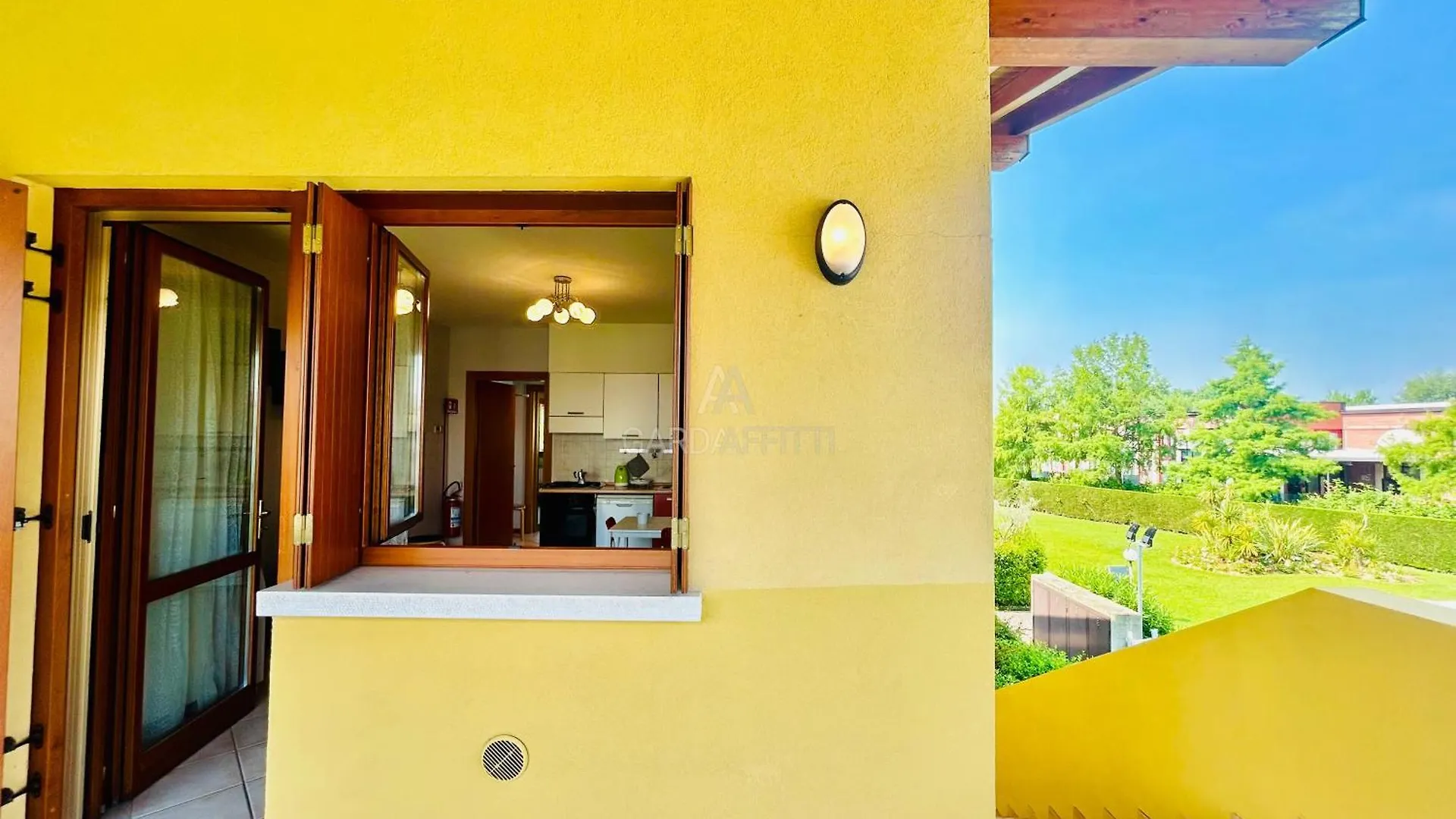 Topazio Apartment - Vista Piscina A 150M Dal Lago Sirmione